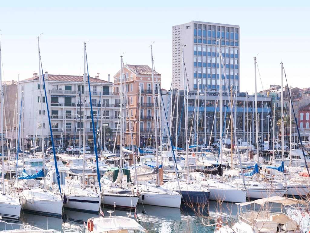 Hotel Mercure Toulon La Seyne-Sur-Mer Szoba fotó