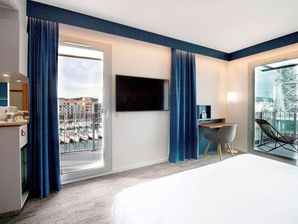 Hotel Mercure Toulon La Seyne-Sur-Mer Szoba fotó