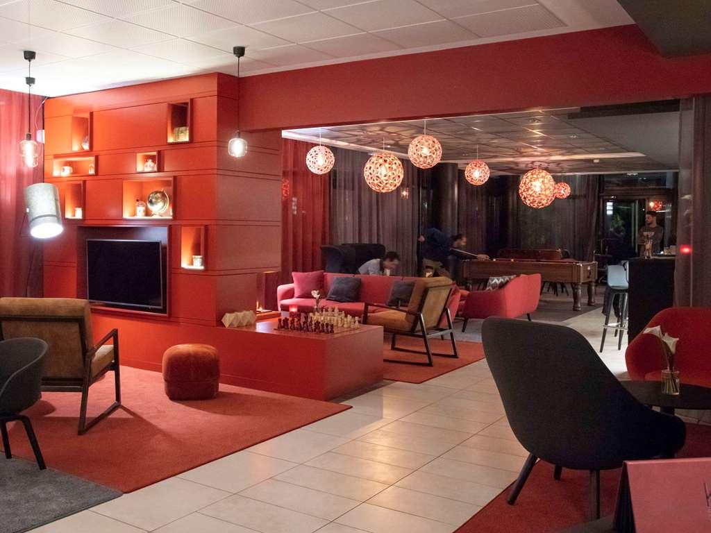 Hotel Mercure Toulon La Seyne-Sur-Mer Étterem fotó