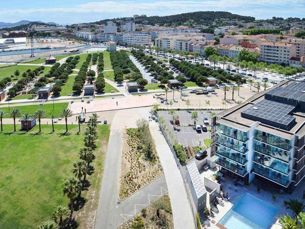 Hotel Mercure Toulon La Seyne-Sur-Mer Kültér fotó