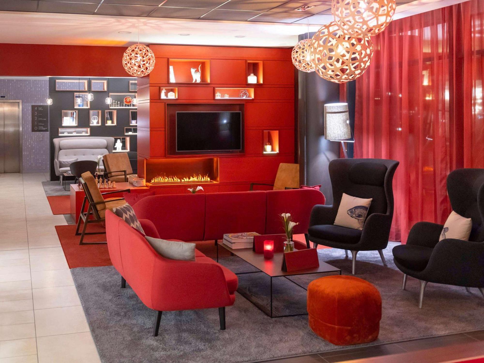 Hotel Mercure Toulon La Seyne-Sur-Mer Kültér fotó