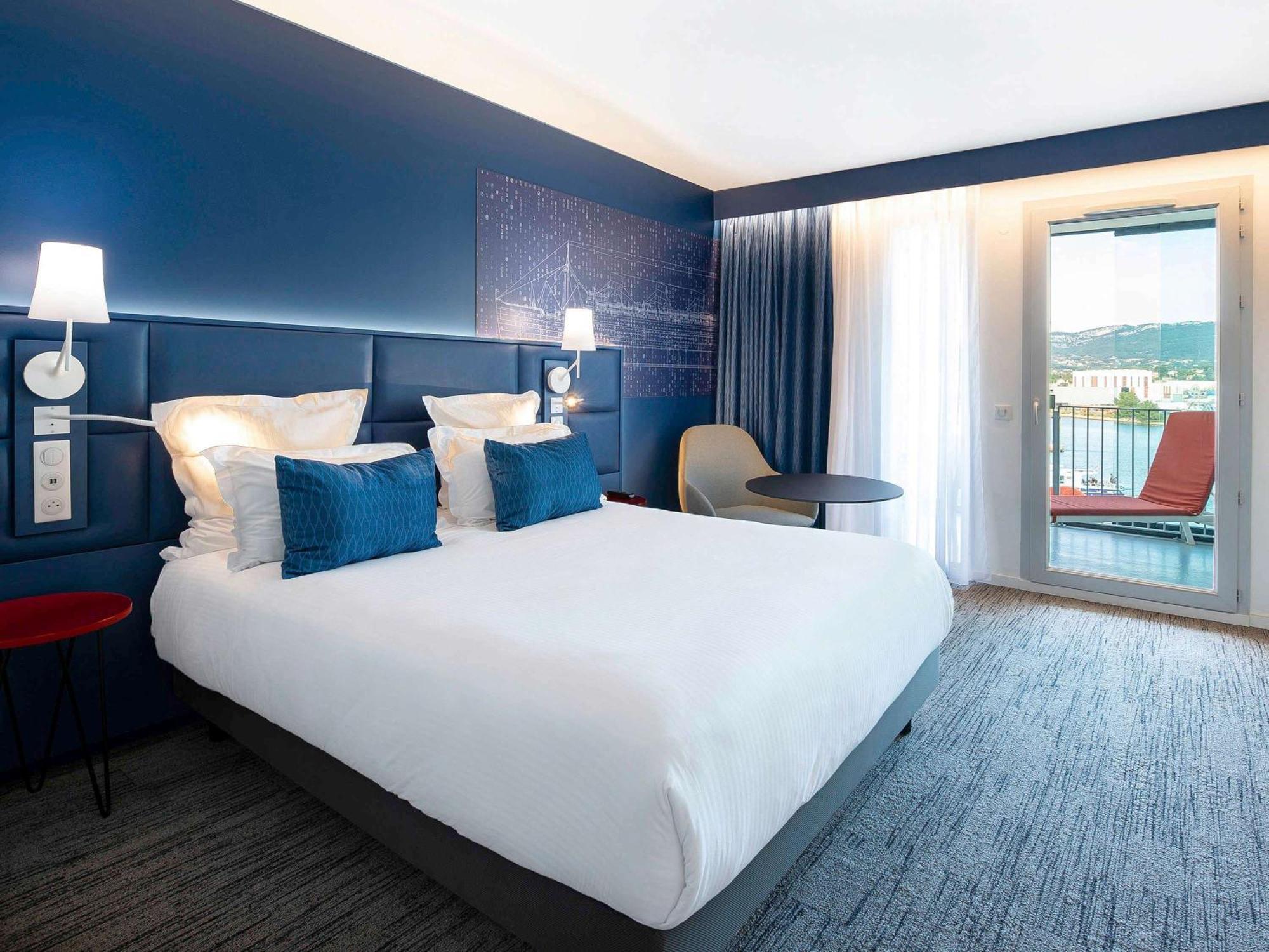 Hotel Mercure Toulon La Seyne-Sur-Mer Kültér fotó