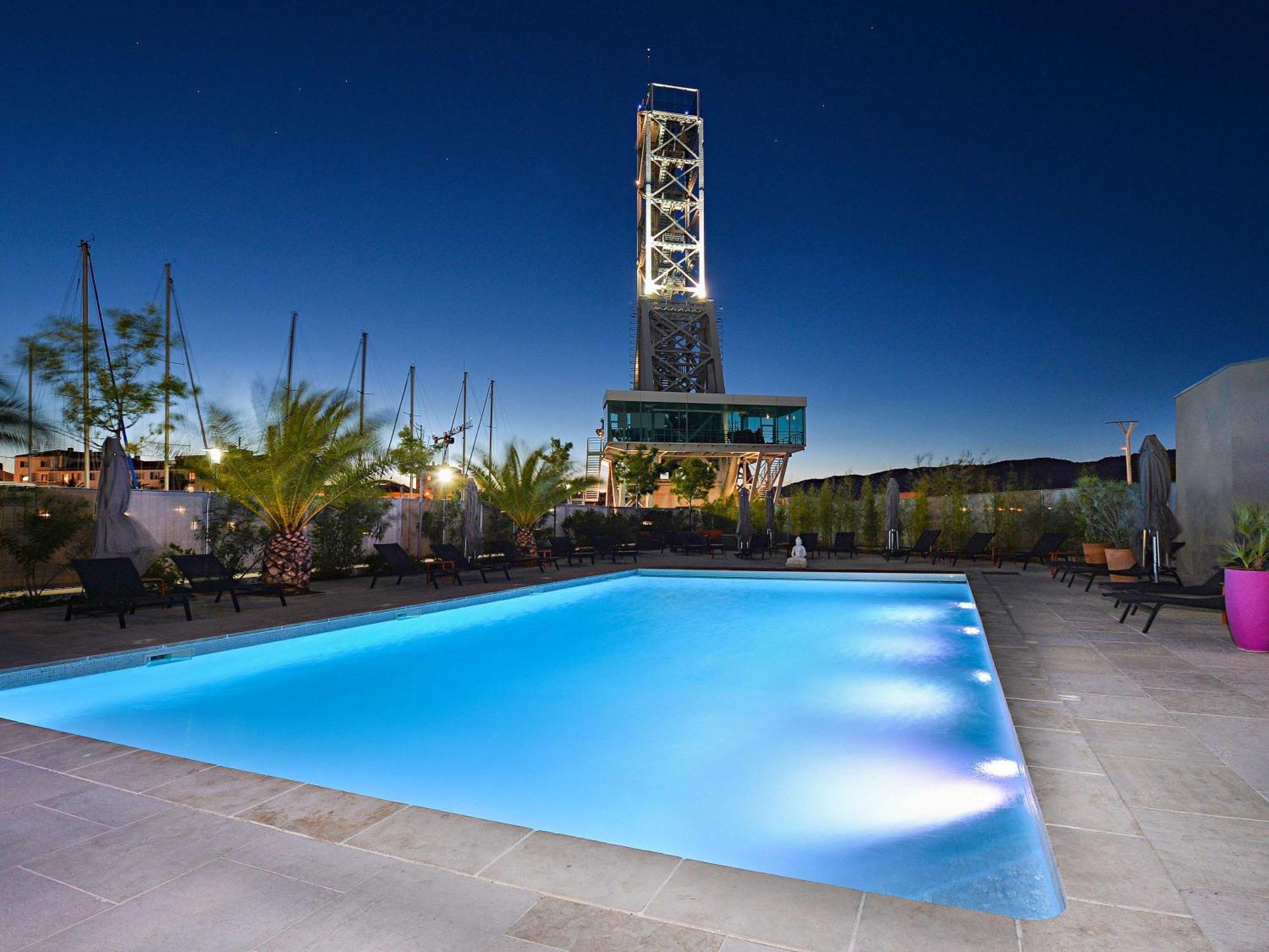 Hotel Mercure Toulon La Seyne-Sur-Mer Kültér fotó