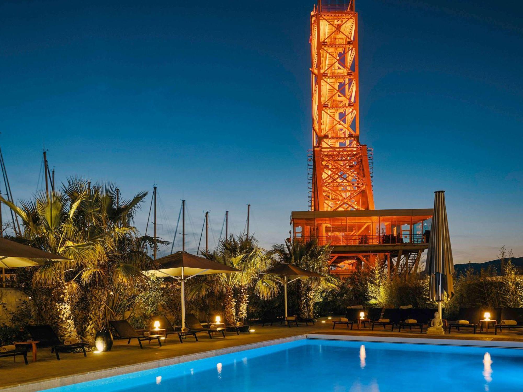 Hotel Mercure Toulon La Seyne-Sur-Mer Kültér fotó