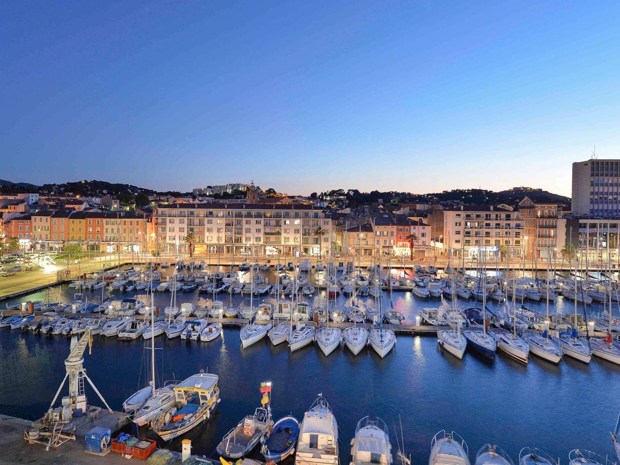 Hotel Mercure Toulon La Seyne-Sur-Mer Kültér fotó