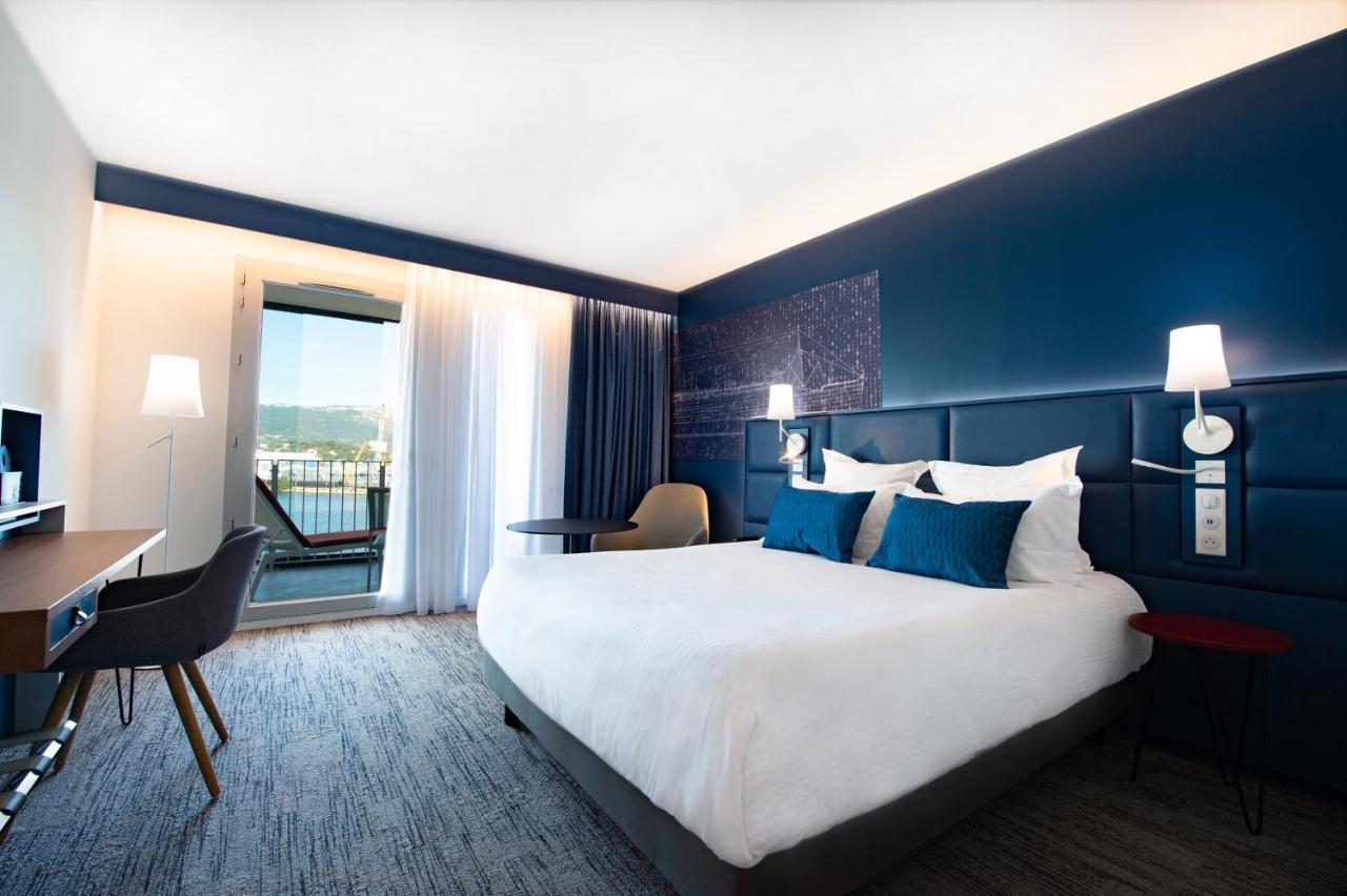 Hotel Mercure Toulon La Seyne-Sur-Mer Kültér fotó
