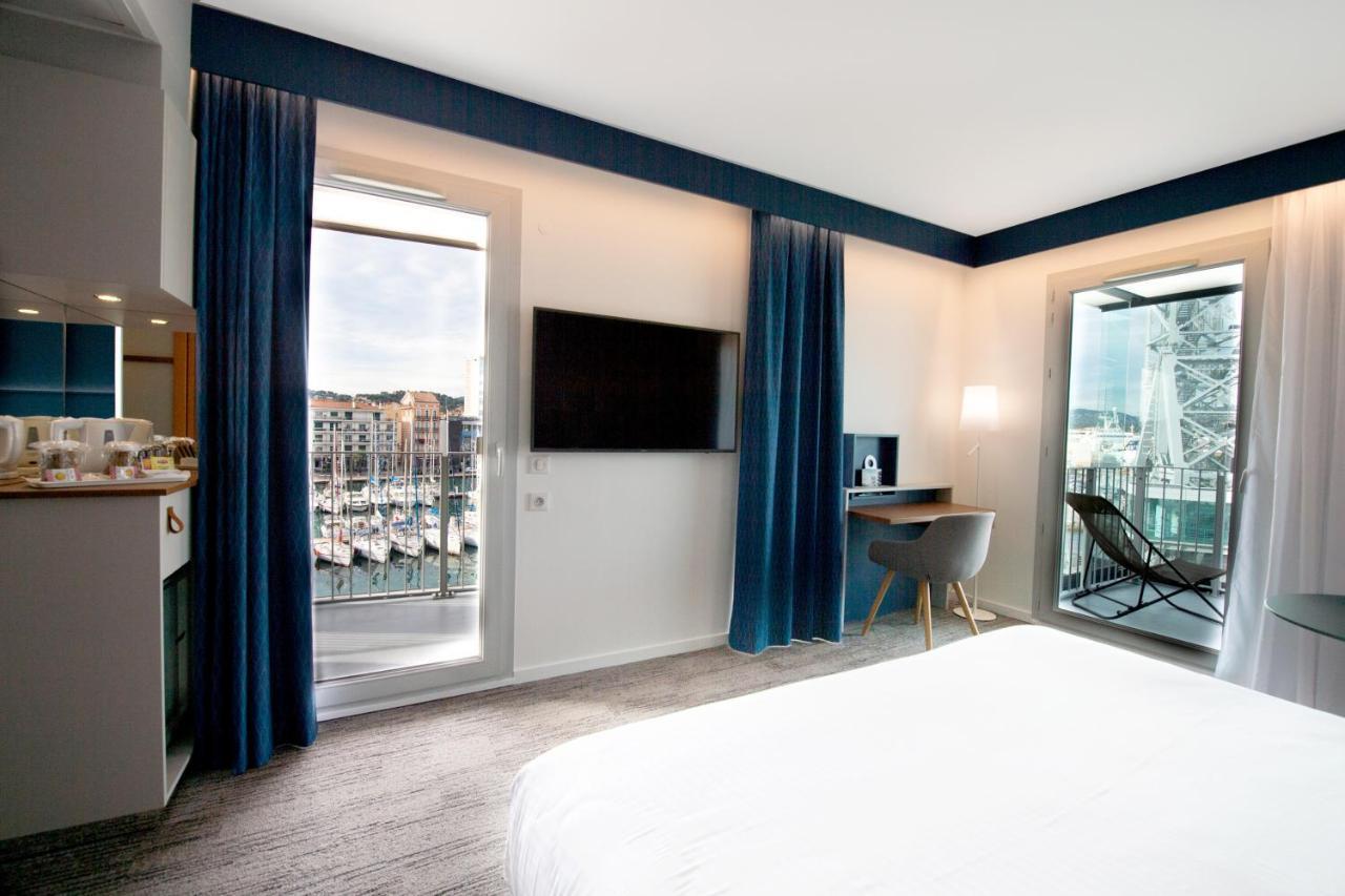 Hotel Mercure Toulon La Seyne-Sur-Mer Kültér fotó