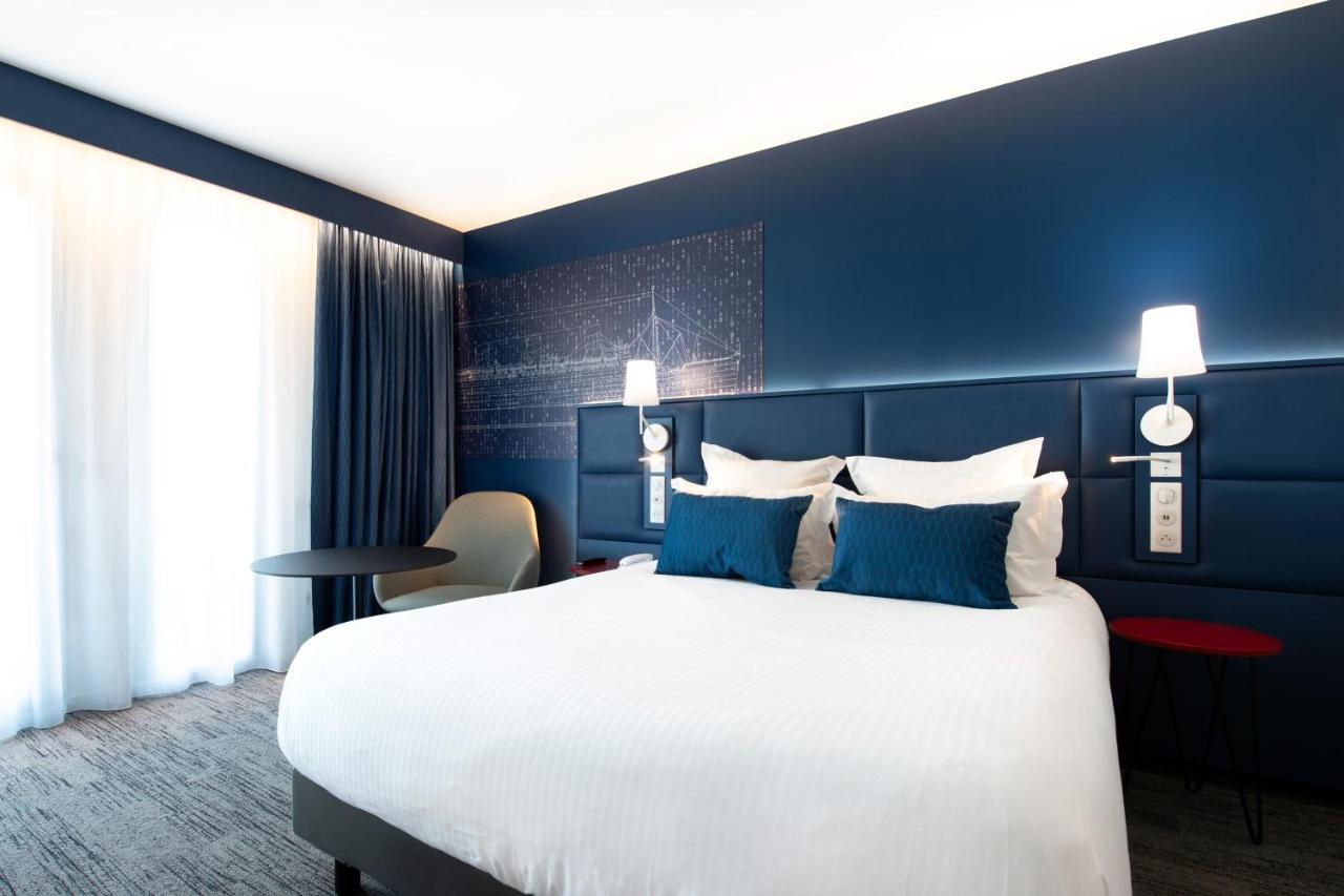 Hotel Mercure Toulon La Seyne-Sur-Mer Kültér fotó