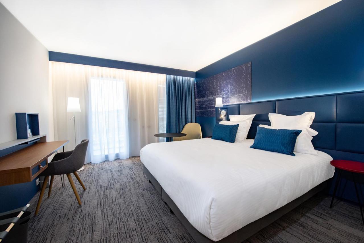 Hotel Mercure Toulon La Seyne-Sur-Mer Kültér fotó