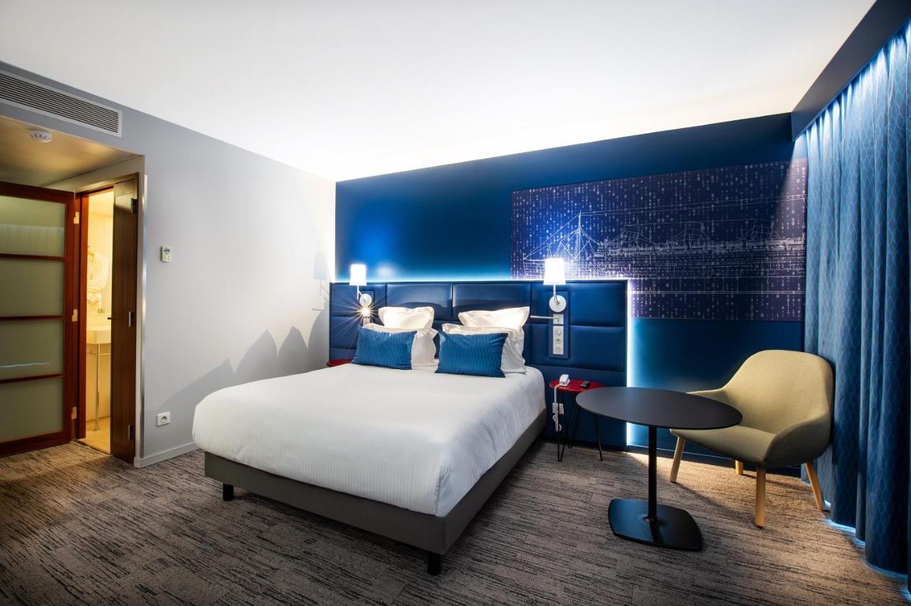 Hotel Mercure Toulon La Seyne-Sur-Mer Kültér fotó