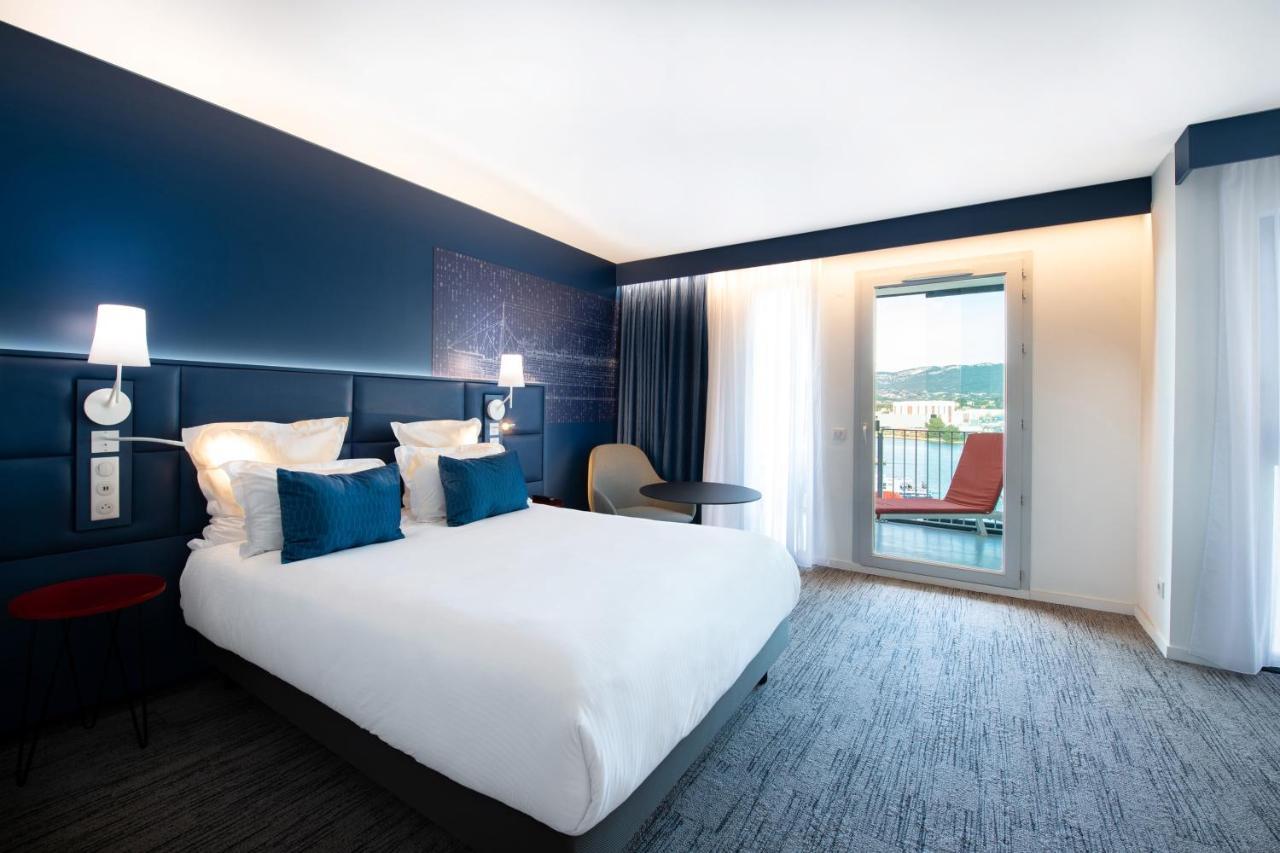 Hotel Mercure Toulon La Seyne-Sur-Mer Kültér fotó