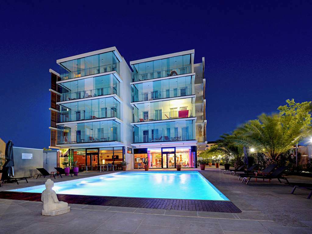 Hotel Mercure Toulon La Seyne-Sur-Mer Kültér fotó