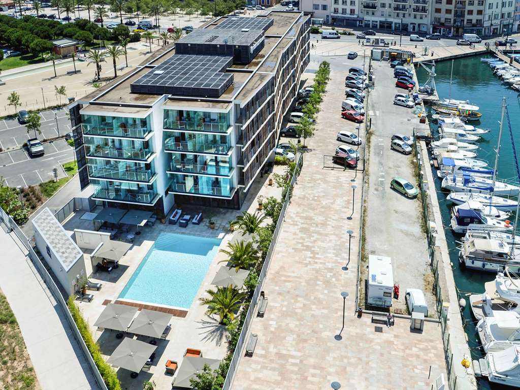 Hotel Mercure Toulon La Seyne-Sur-Mer Kültér fotó