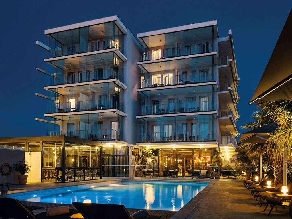 Hotel Mercure Toulon La Seyne-Sur-Mer Kültér fotó