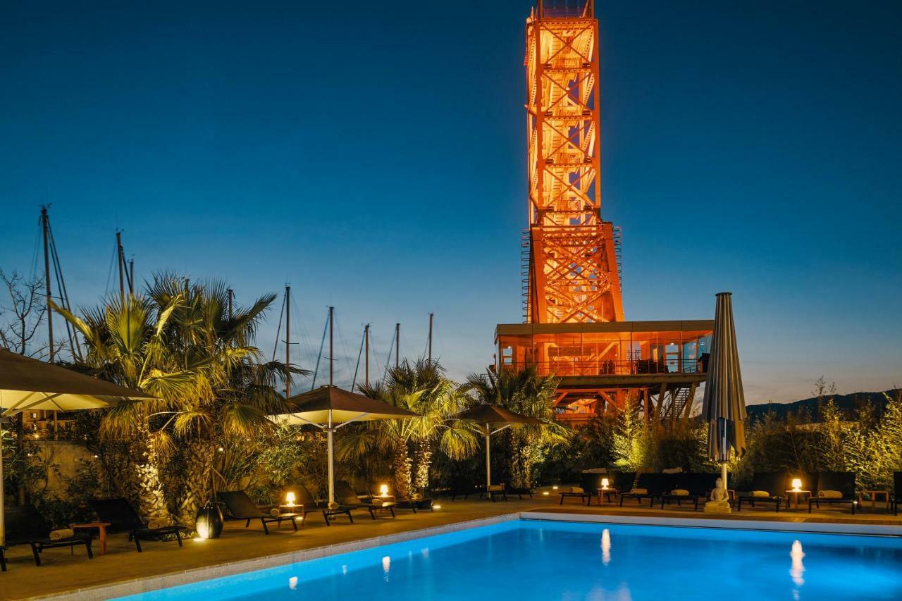 Hotel Mercure Toulon La Seyne-Sur-Mer Kültér fotó