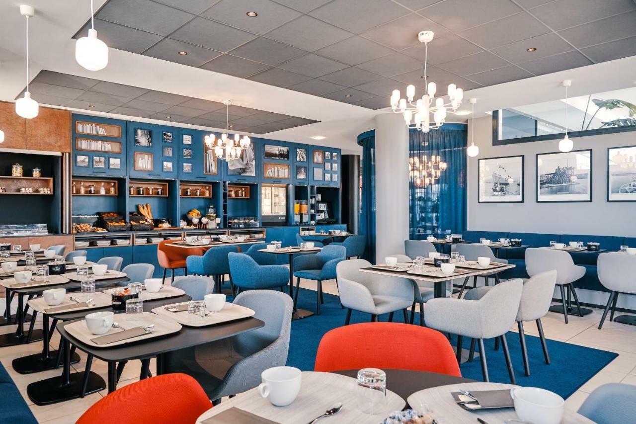 Hotel Mercure Toulon La Seyne-Sur-Mer Kültér fotó