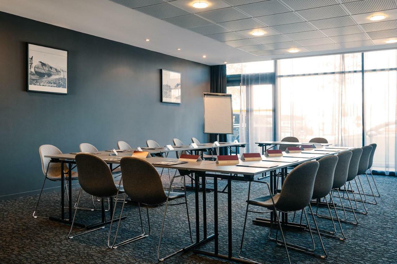 Hotel Mercure Toulon La Seyne-Sur-Mer Kültér fotó
