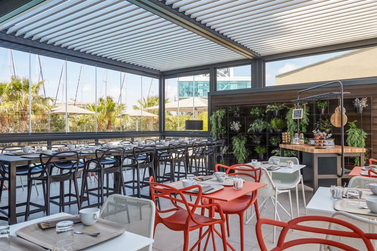 Hotel Mercure Toulon La Seyne-Sur-Mer Kültér fotó
