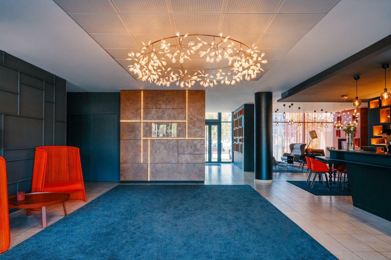 Hotel Mercure Toulon La Seyne-Sur-Mer Kültér fotó